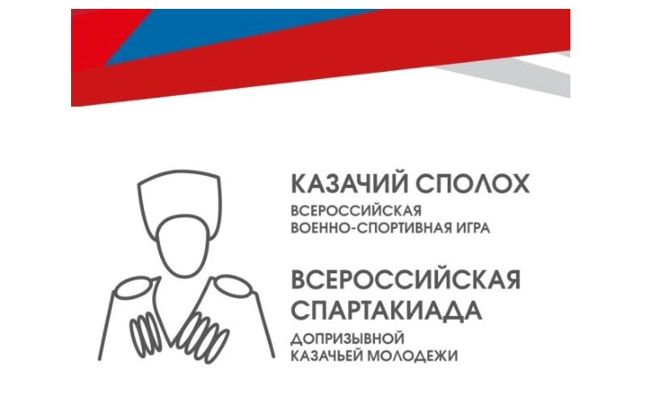 Торжественное открытие Всероссийской спартакиады допризывной казачьей молодежи и Всероссийской военно-спортивной игры «Казачий сполох» Торжественное открытие Всероссийской спартакиады допризывной казачьей молодежи и Всероссийской военно-спортивной игры «Казачий сполох».